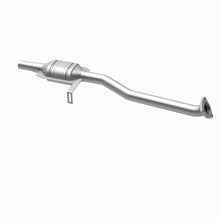 Load image into Gallery viewer, MagnaFlow Direct Fit Catalytic Converter 90-93 Q45 4.5L Rt