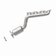 Load image into Gallery viewer, MagnaFlow Direct Fit Catalytic Converter 08-09 Lexus LS600H 5.0L