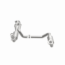 Load image into Gallery viewer, MagnaFlow California Direct Fit Converter 03 Cadillac Tahoe 4.8L
