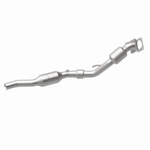 Load image into Gallery viewer, MagnaFlow Direct Fit Catalytic Converter 01-02 Audi S4 2.7L P/S