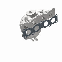Load image into Gallery viewer, MagnaFlow Direct Fit Catalytic Converter 2017 Santa Fe L4 2.4 OEM Manifold