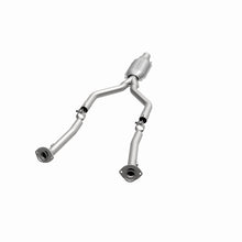 Load image into Gallery viewer, MagnaFlow Direct Fit Catalytic Converter 01-06 Lexus LS430 4.3L Rear