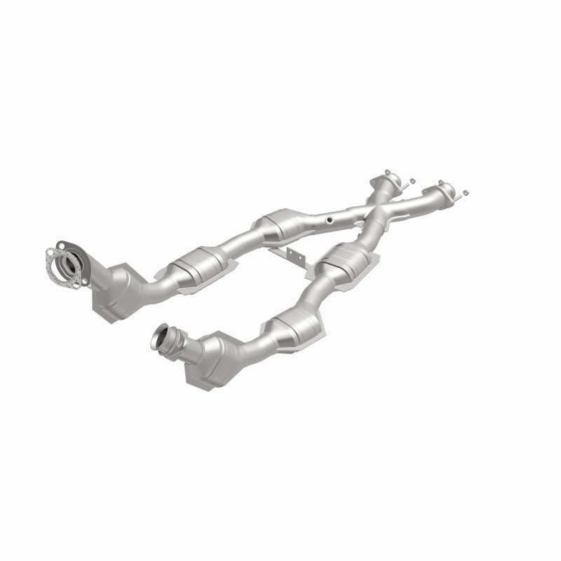 MagnaFlow Direct Fit Catalytic Converter 96-98 Mustang GT 4.6L 50S