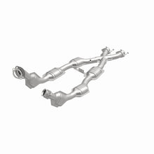 Load image into Gallery viewer, MagnaFlow Direct Fit Catalytic Converter 96-98 Mustang GT 4.6L 50S