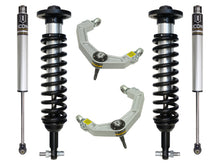 Load image into Gallery viewer, ICON 2015+ Ford F-150 2WD 0-3in Stage 2 Suspension System w/Billet Uca