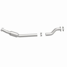 Load image into Gallery viewer, MagnaFlow Direct Fit Catalytic Converter 2005-2006 Pontiac GTO 6.0L Underbody