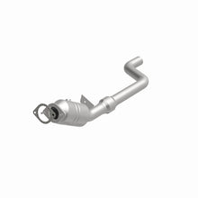 Load image into Gallery viewer, MagnaFlow Direct Fit Catalytic Converter 2016 Mustang GT350 5.2L Underbody