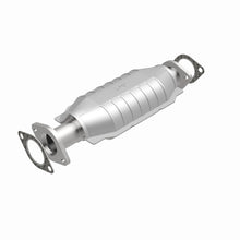 Load image into Gallery viewer, MagnaFlow Direct Fit Catalytic Converter Nissan 87 94