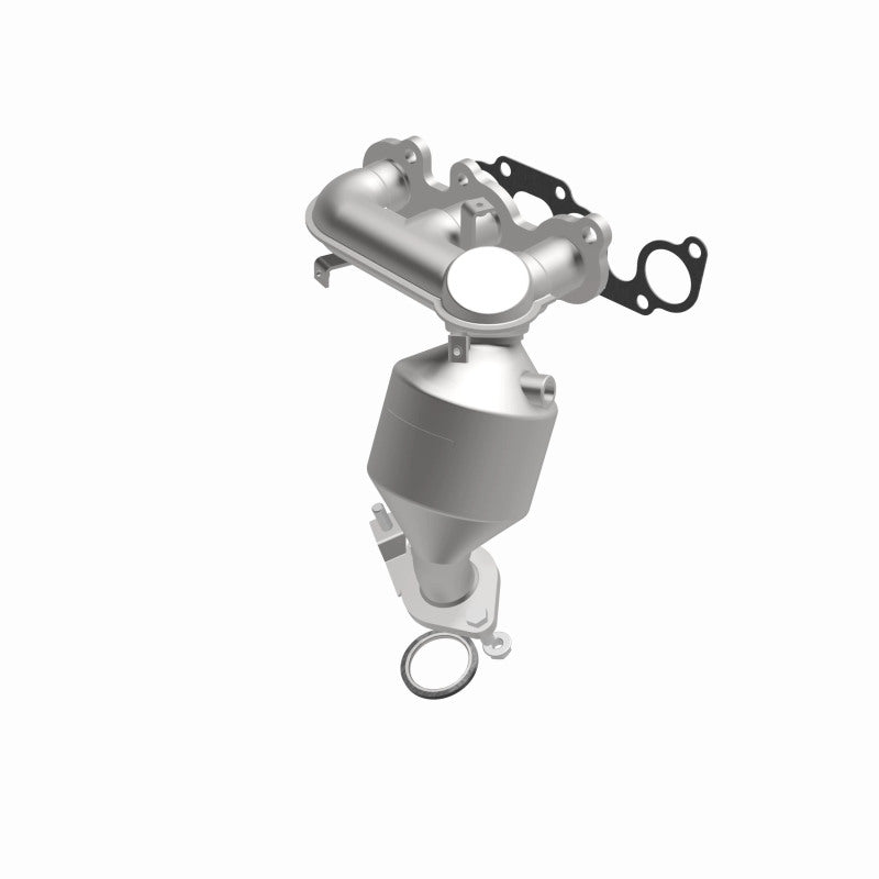 MagnaFlow Direct Fit Catalytic Converter Avalon/Sienna front manif