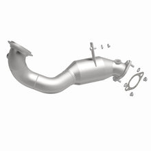 Load image into Gallery viewer, MagnaFlow Direct Fit Catalytic Converter BMW 3 07-08 Rear OEM