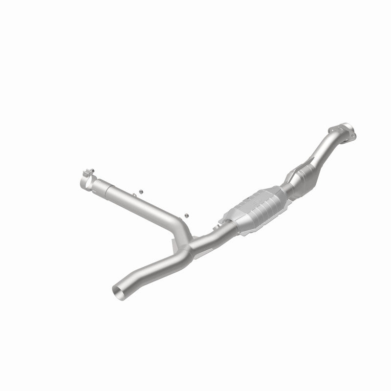 MagnaFlow Direct Fit Catalytic Converter F150 Truck 97-98 V8 4.6L 2W