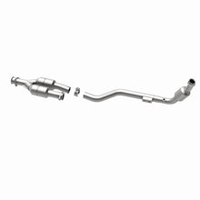 Load image into Gallery viewer, MagnaFlow Direct Fit Catalytic Converter Mercedes CLK320 01-03 Driver Side OEM