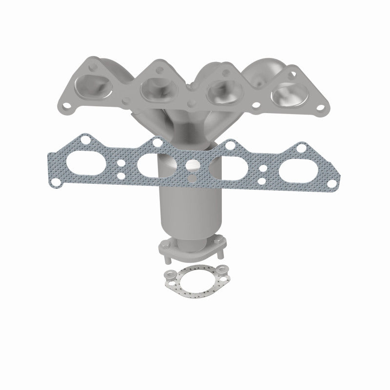 MagnaFlow Direct Fit Catalytic Converter 09-10 Kia Sportage 2.0L