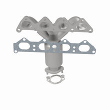 Load image into Gallery viewer, MagnaFlow Direct Fit Catalytic Converter 09-10 Kia Sportage 2.0L