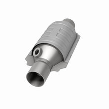 Load image into Gallery viewer, MagnaFlow Universal Catalytic Converter 2.00 with 1-O2 Rear CA