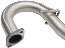 Load image into Gallery viewer, aFe Takeda 11-16 Scion TC 2.5L 2 1/4-2 1/2in Stainless Steel Axle-Back Exhaust w/Black Tip