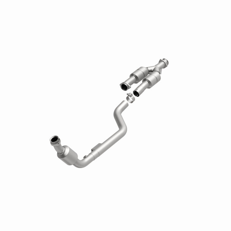 MagnaFlow Direct Fit Catalytic Converter Mercedes CLK320 01-03 Driver Side OEM