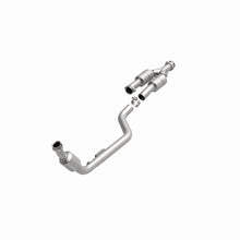 Load image into Gallery viewer, MagnaFlow Direct Fit Catalytic Converter Mercedes CLK320 01-03 Driver Side OEM