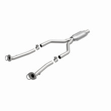 Load image into Gallery viewer, MagnaFlow Direct Fit Catalytic Converter 01-06 Lexus LS430 4.3L Rear