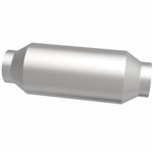 Load image into Gallery viewer, MagnaFlow Universal Catalytic Converter 2.5 inch C/C spun body