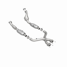 Load image into Gallery viewer, MagnaFlow Direct Fit Catalytic Converter 99-04 Mustang 4.6L 49S