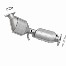 Load image into Gallery viewer, MagnaFlow Direct Fit Catalytic Converter 03-04 Infiniti G35 3.5L Passenger Side