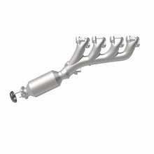 Load image into Gallery viewer, MagnaFlow Direct Fit Catalytic Converter 04-06 Cadillac SRX 4.6L P/S