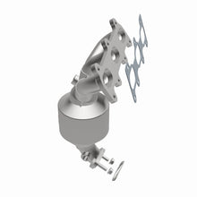 Load image into Gallery viewer, MagnaFlow DF Cat. Conv05-06 Hyundai Santa Fe/05-09 Tucson / 05-08 Kia Sportage D/S Manifold