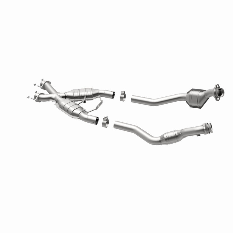 MagnaFlow Direct Fit Catalytic Converter 94-95 Ford Mustang 5.0L CA