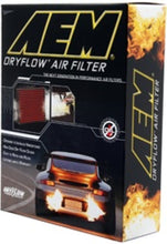 Load image into Gallery viewer, AEM 2018 Kia Stinger GT 3.3L TT V6 DryFlow Air Filter (Left Side)
