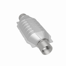 Load image into Gallery viewer, MagnaFlow Universal Catalytic Converter 3in T2 Front
