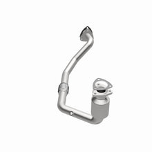 Load image into Gallery viewer, MagnaFlow Direct Fit Catalytic Converter 00-03 Saturn 3L Front CA