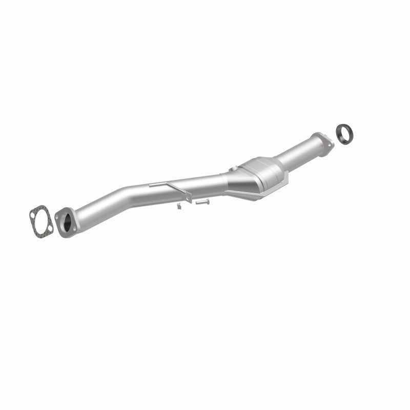MagnaFlow Direct Fit Catalytic Converter 08-09 Subaru WRX Rear OEM