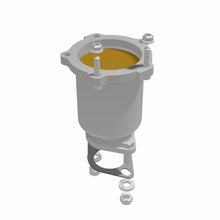 Load image into Gallery viewer, MagnaFlow Direct Fit Catalytic Converter 03-05 Kia Sorento 3.5L cc