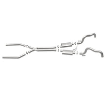 Load image into Gallery viewer, MagnaFlow Sys Cat-Back 67-72 GM F-Body 3inch Std