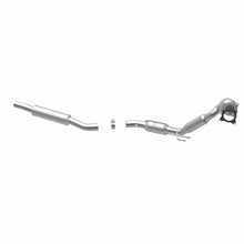 Load image into Gallery viewer, MagnaFlow Direct Fit Catalytic Converter 09-12 Audi A3 Quattro 2.0L