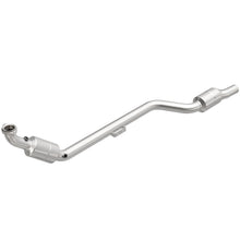 Load image into Gallery viewer, MagnaFlow Direct Fit Catalytic Converter 02-04 Mercedes C32 3.2L Passenger Side
