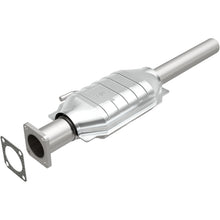 Load image into Gallery viewer, MagnaFlow Direct Fit Catalytic Converter 87-90 Jeep Wrangler 4.2L L6