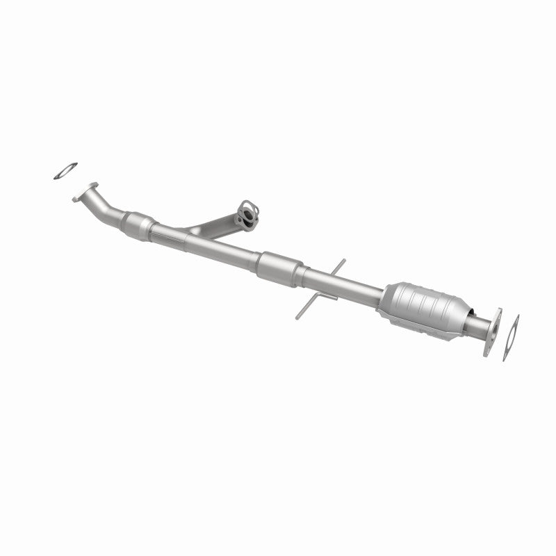 MagnaFlow Direct Fit Catalytic Converter 00 Hyundai Sonata 2.5L