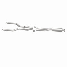Load image into Gallery viewer, MagnaFlow California Direct Fit Converter 06-13 Lexus IS350 3.5L