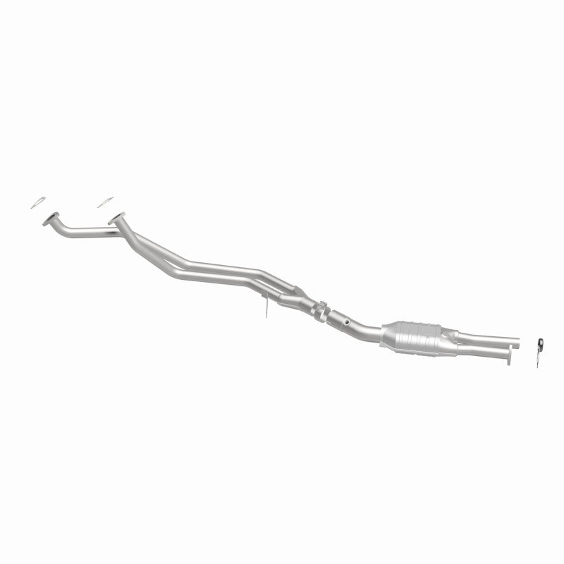 MagnaFlow Direct Fit Catalytic Converter BMW 85 87