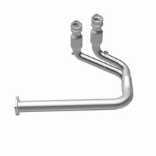 Load image into Gallery viewer, MagnaFlow Direct Fit Catalytic Converter Jeep Wrangler 00-04 OEM