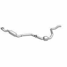 Load image into Gallery viewer, MagnaFlow Direct Fit Catalytic Converter 01-03 Mercedes ML55 Driver Side 5.5L