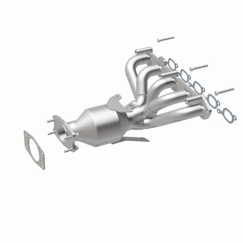 MagnaFlow Direct Fit Catalytic Converter 01-05 Volvo S60 2.4L / V70 2.4L