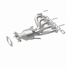 Load image into Gallery viewer, MagnaFlow Direct Fit Catalytic Converter 01-05 Volvo S60 2.4L / V70 2.4L