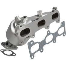 Load image into Gallery viewer, MagnaFlow Direct Fit Catalytic Converter 07-09 Hyundai Santa Fe 2.7L