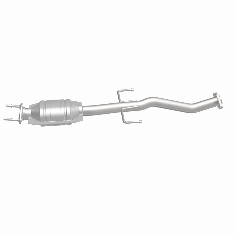 MagnaFlow Direct Fit Catalytic Converter95-98 Mazda Protege Rear