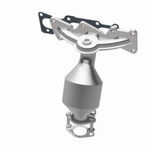Load image into Gallery viewer, MagnaFlow Direct Fit Catalytic Converter 07-08 Hyundai Veracruz 3.8L
