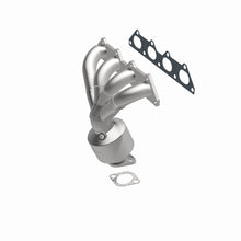Load image into Gallery viewer, MagnaFlow Direct Fit Catalytic Converter 02-03 Mitsubishi Lancer 2.0L California
