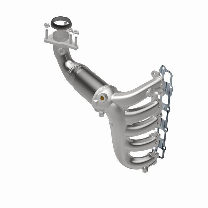 MagnaFlow Direct Fit Catalytic Converter 09-10 Hummer H3/H3T 3.7L Manifold (49 State)